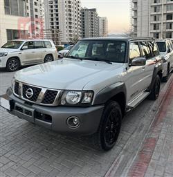 نیسان پاترۆل سەفاری